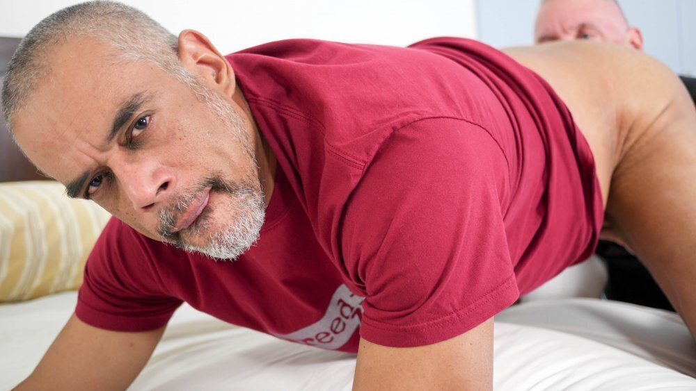 Scott Reynolds and Tancredo Buff - BarebackCumPigs