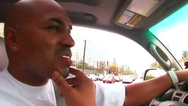 Cute blonde Alexa Lynn rides black dong