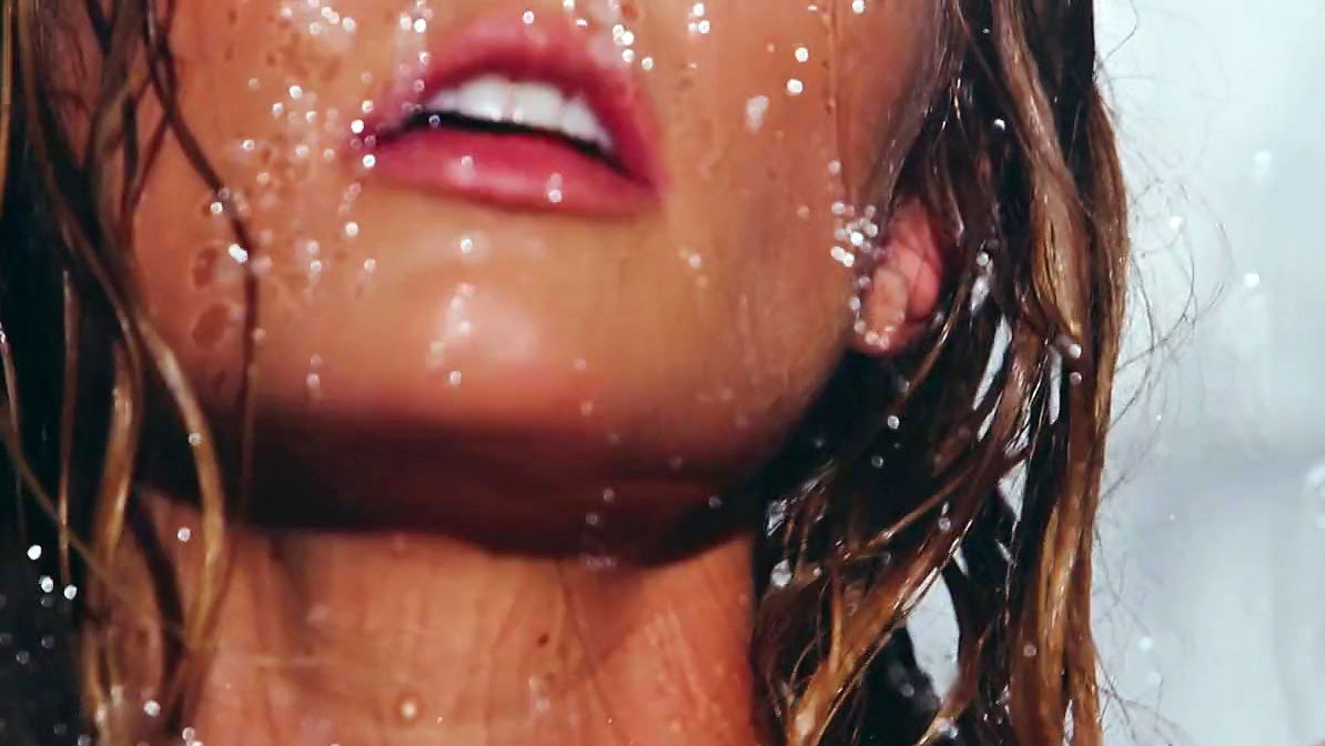 Glamorous babe Traci Denee in a stunning exciting scene