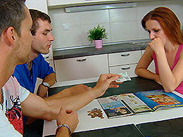 David & Maggies & Oliver in Fuck For Cash And Get The Pleasure - SellYourGF