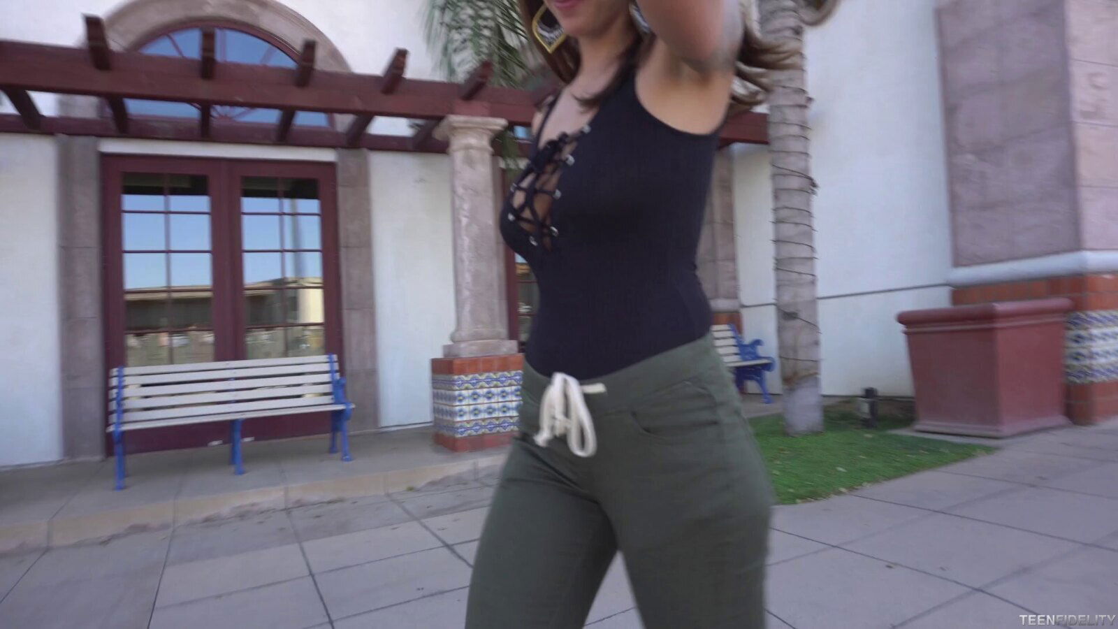 Ryan Madison makes Layla London forget name from wild fucking