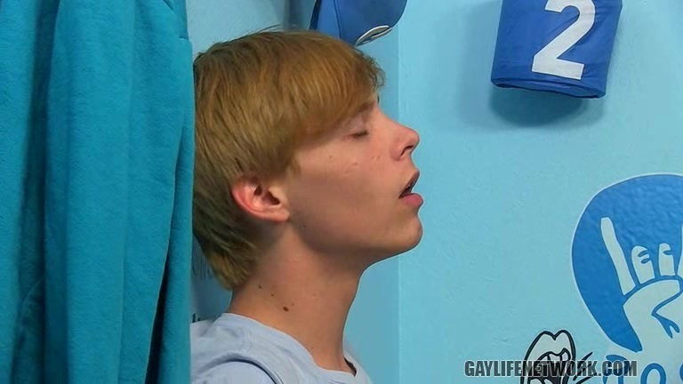 Amazing teen with Kyler Moss Nick Duvall