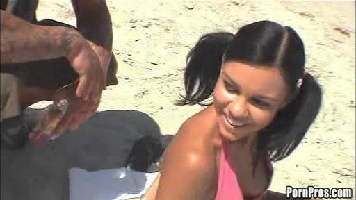 Slutty Ruby Knox enjoying taste feel throbbing shaft