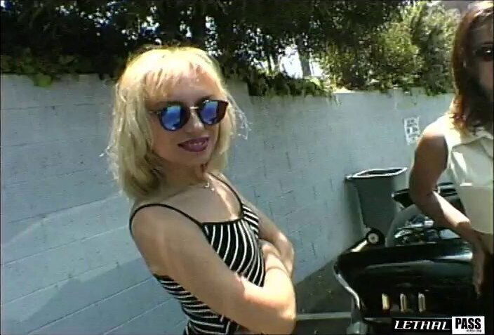 Rich fella explores holes sluts Elena Alexandra Nice