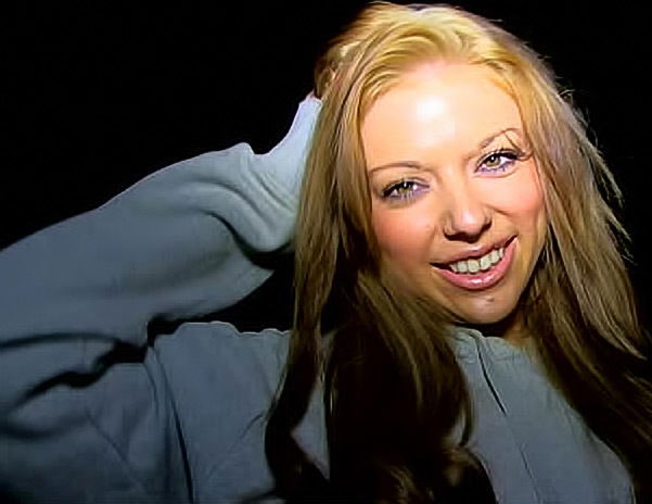 Capricious Logan Montoya is sucking boner outdoors