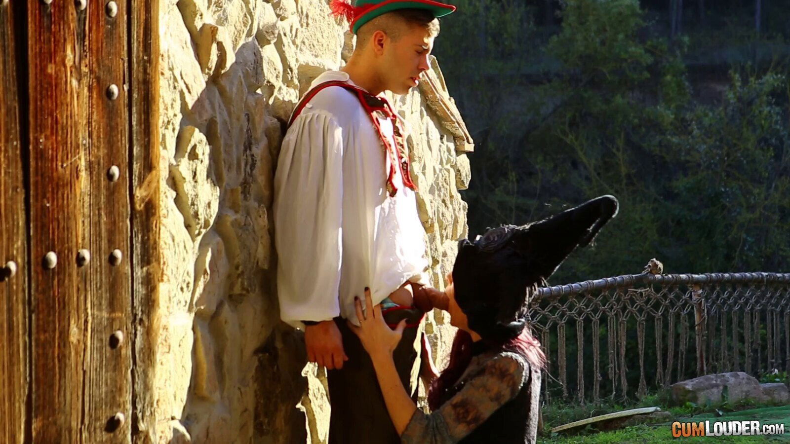 Sofia Star is insatiable when it comes to a fat boner