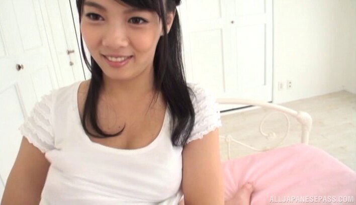 Can anyone suck the dick better than the cute Rena Sakaguchi?