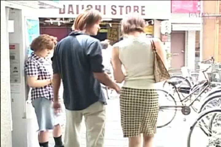 Sexy Akira Watase is ready to be bonked in each of the positions