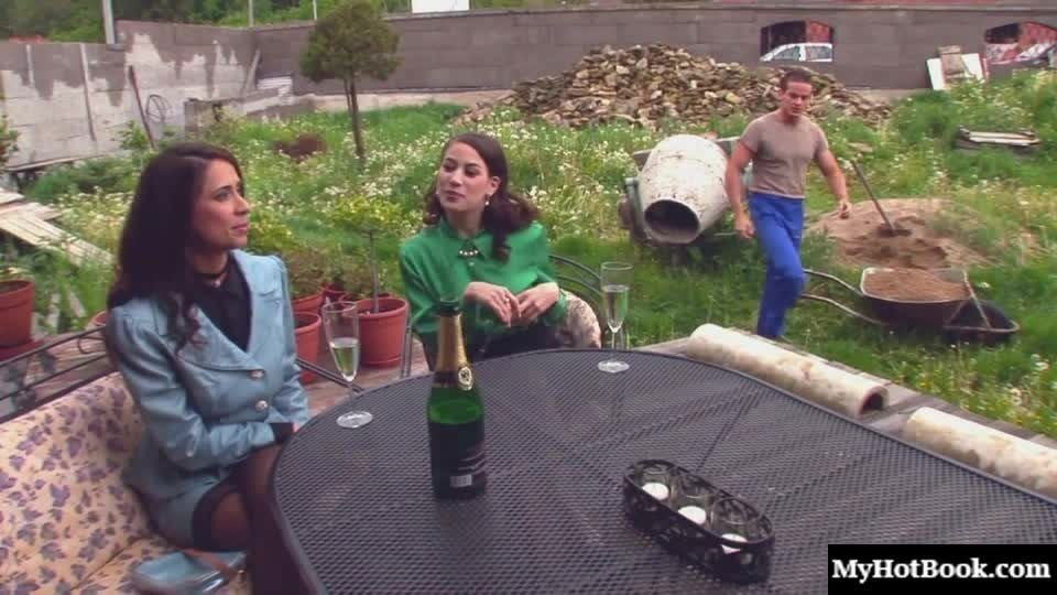 Mary Anne Janice classy ladies from Europe