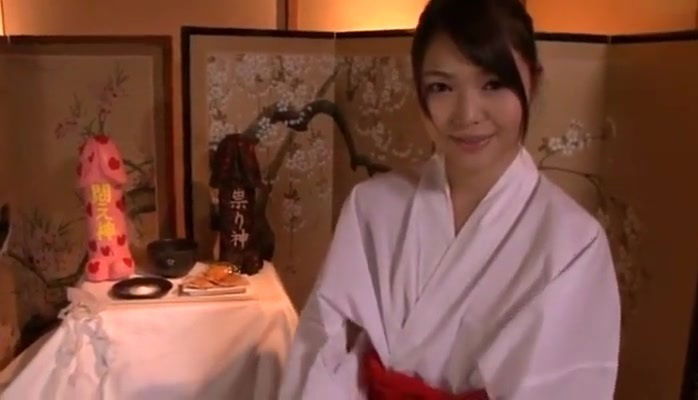 Fabulous Japanese slut Megumi Shino in Crazy POV, Cunnilingus JAV scene