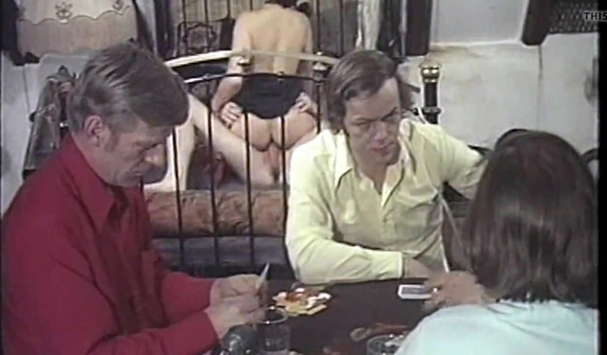 DANISH MILF AND 5 MEN