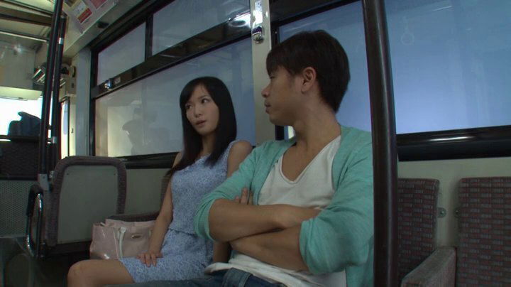 Cute Yuzuki services dicks public makes guys