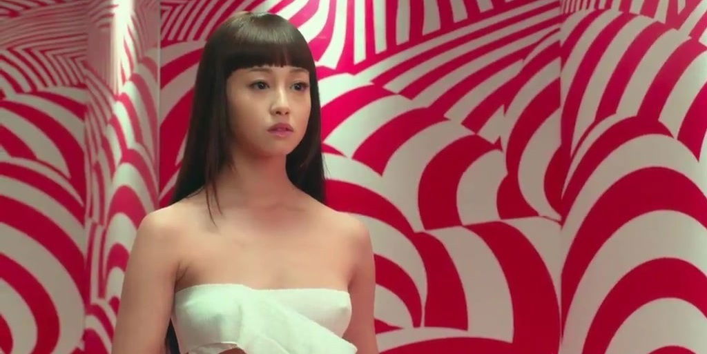 Erika Sawajiri Helter Skelter