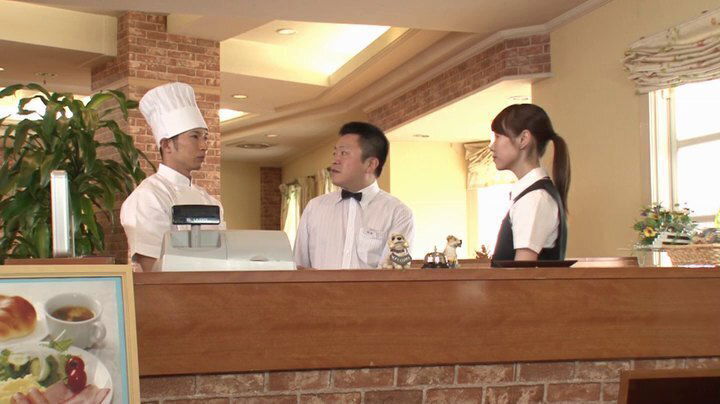 Japanese pornstar Shizuku Memori is a great cocksucker