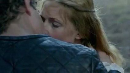 Rebecca Ferguson - The White Queen s1 (uncut)