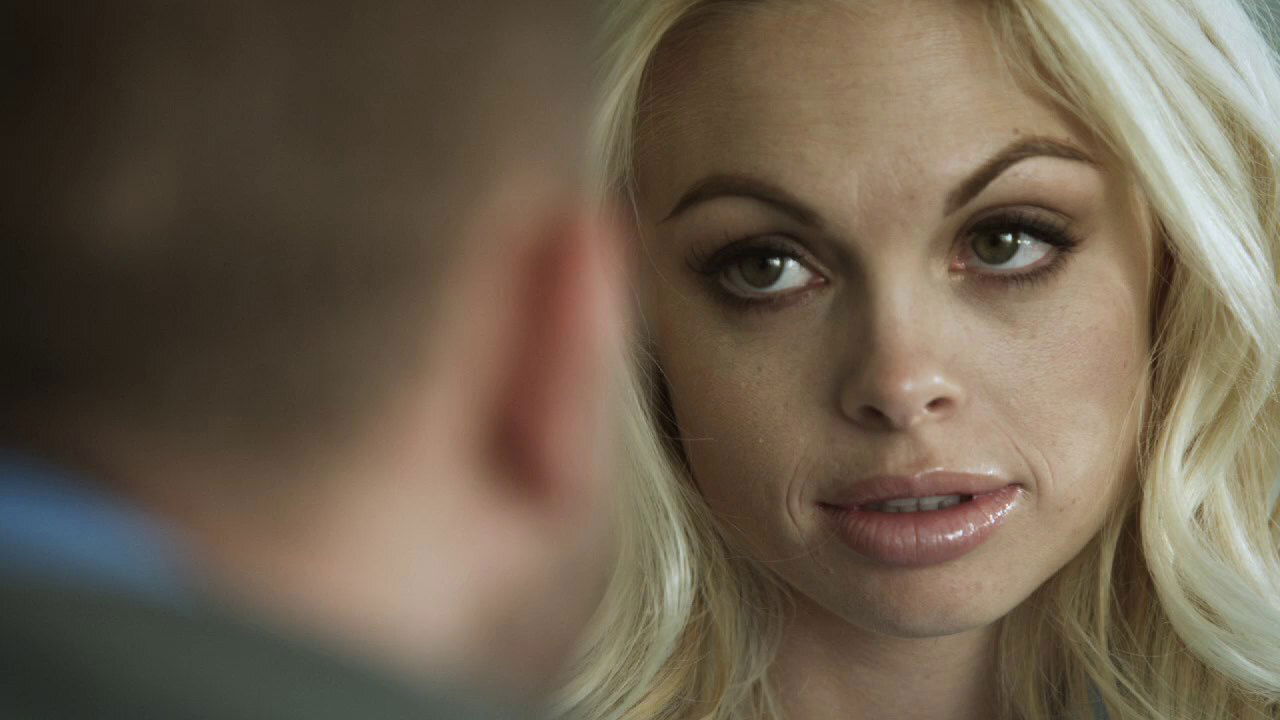 Jesse Jane shows skills making