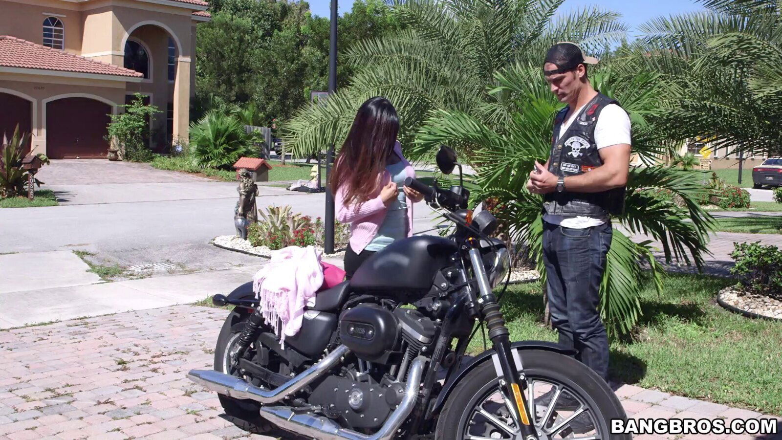 bitches Julianna Vega Khalifa share