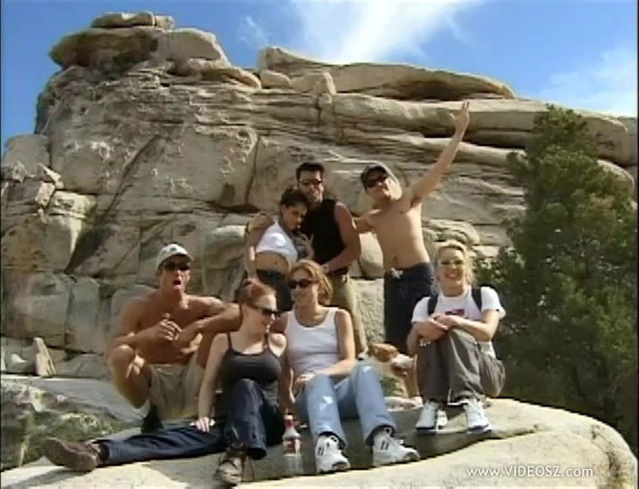 Goddess Dayton Rains, Jane Lixx And A Guy Have A Threesome