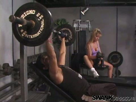 Charming Ferrari Goes Hardcore After Exercising