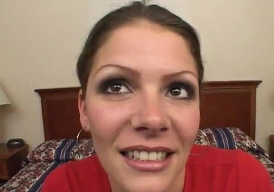 Unbelievable Amber Simpson Serves Delicious Blowjob