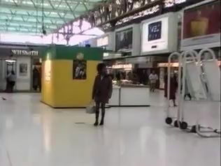 Ben meets Rosanna Melendez