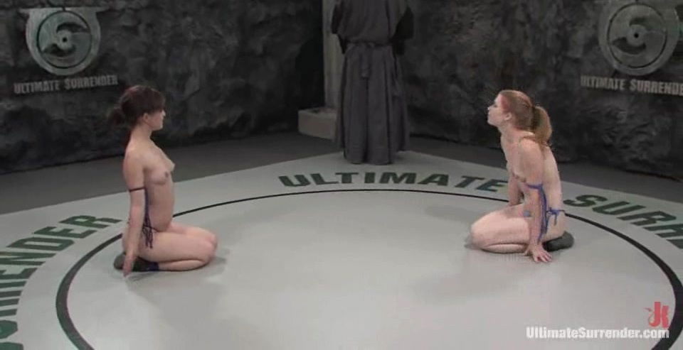 Nasty Madison toys Devi Lynne in a rough manner