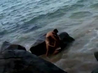 Paula Moreno na Praia