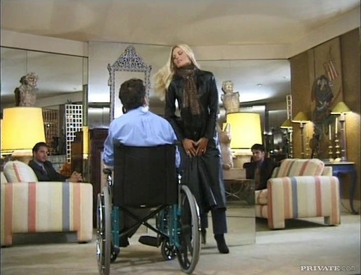 Katja Kean gets fucked rough dudes sofa