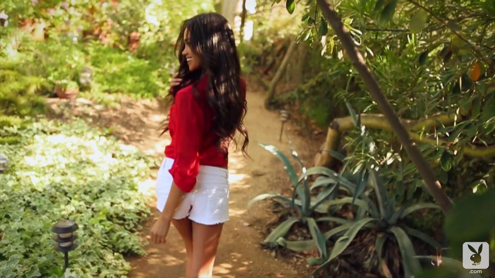 Charming and desirable angel Bryiana Noelle is loving it