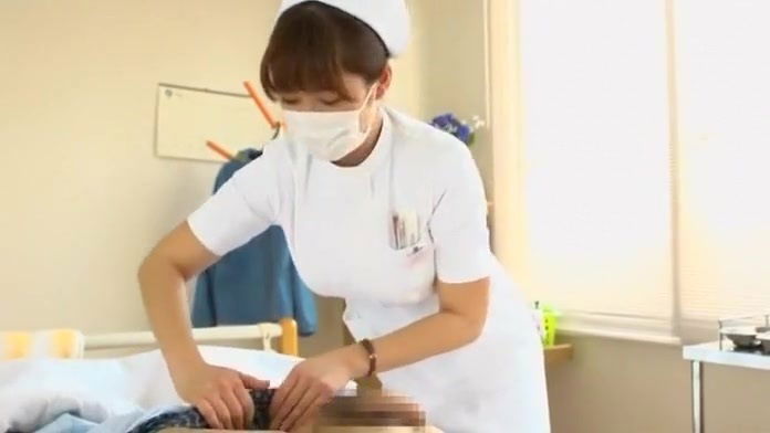 Fabulous Japanese model Megu Fujiura in Hottest Nurse, Big Tits JAV video