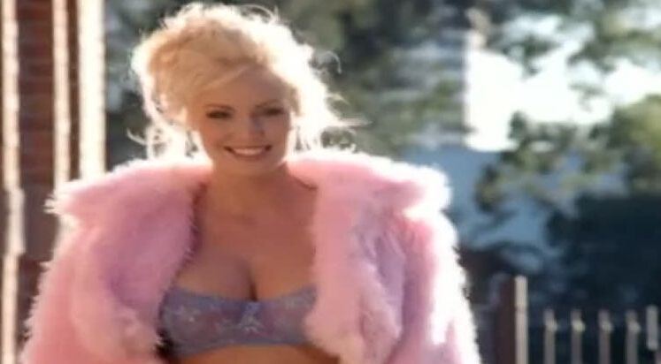 Adorable Christi Shake Playmate Month