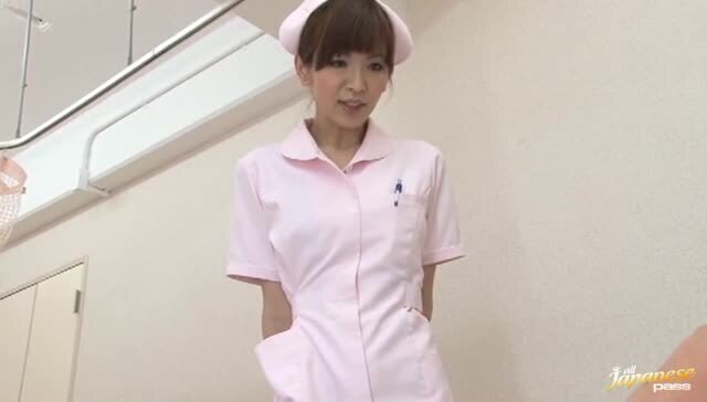 video with Hanano getting fucked hospital