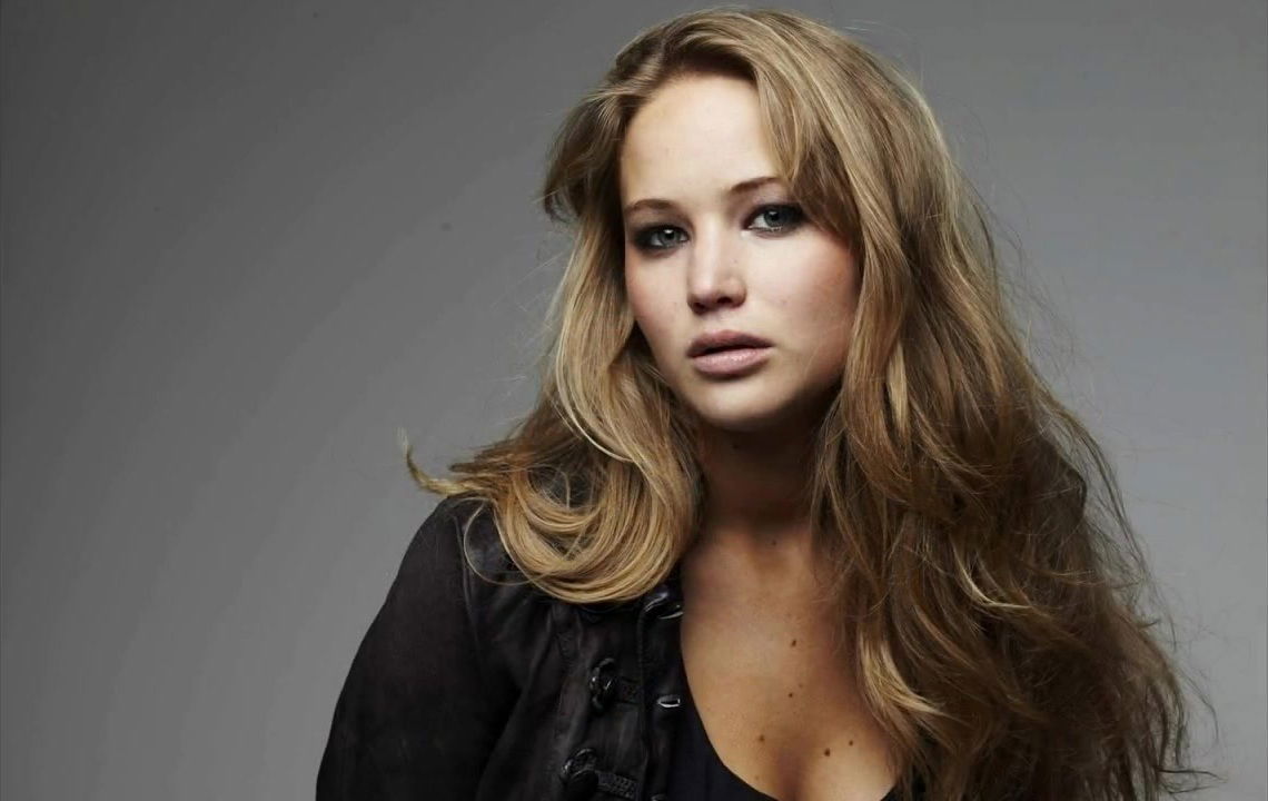 JENNIFER LAWRENCE The most beautiful girl in the world