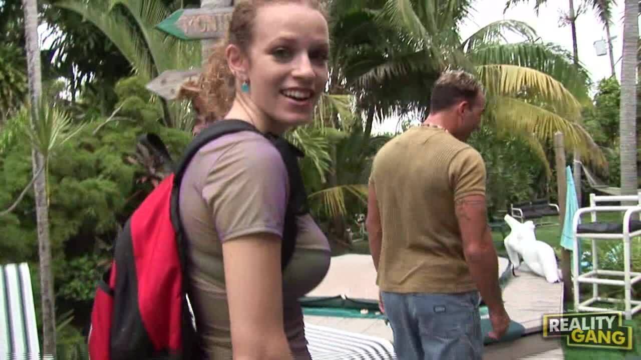 Jessica Stone Gets into Wild Some Banging!