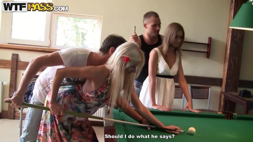 Hardcore Fun With A Hot Blonde Babe And Her Amazing Body