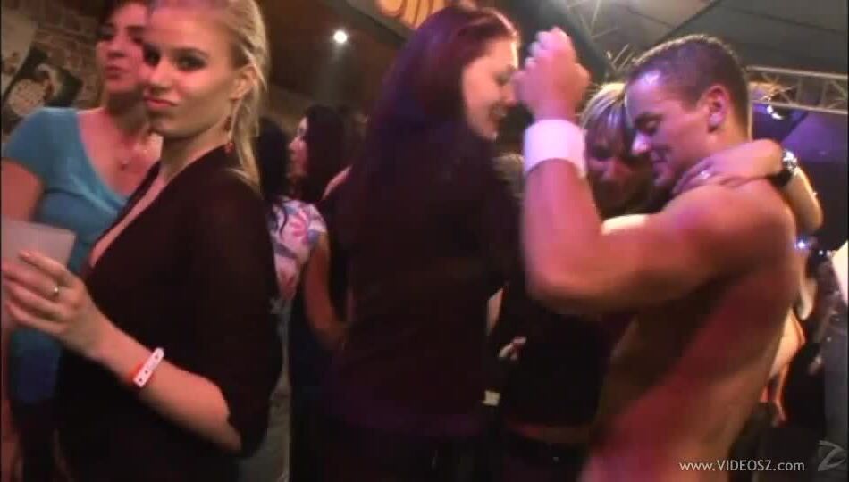 Party With Horny Babes Hard Strippers