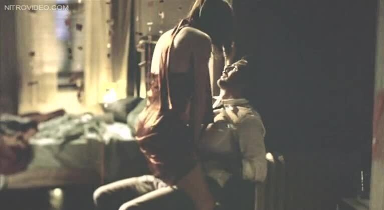 Kinky Meg Ryan Fucks a Handcuffed Guy