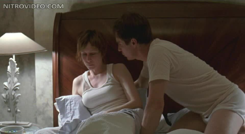 Incredibly Sexy Celeb Vera Farmiga Shows Her Juicy Ass In Panties