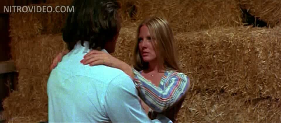 Sensual Retro Blonde Christina Hart Gets Banged Barn