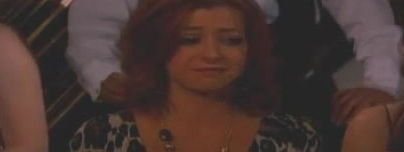 Alyson Hannigan and Cobie Smulders Dancing With Their Sexiest Dresses On