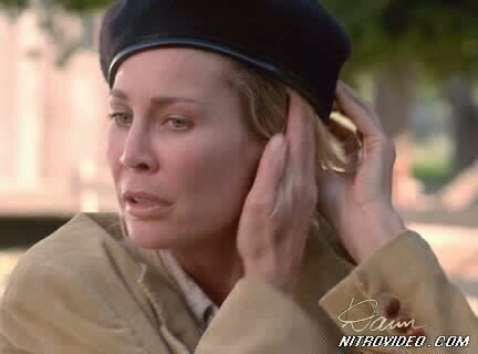 Mesmerizing Blonde Babe Kristanna Loken Can't Get Any Hotter