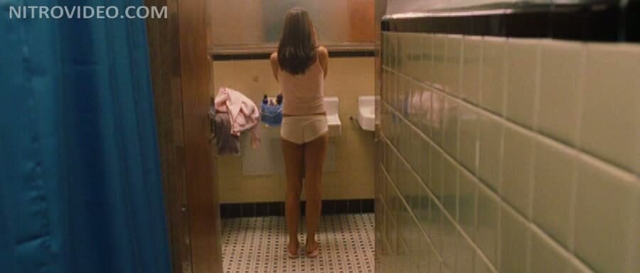 Cute Sandra McCoy Is Sexy In Her Undies