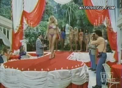 Foxy Barbi Benton Lots Super Girls Wearing Bikinis