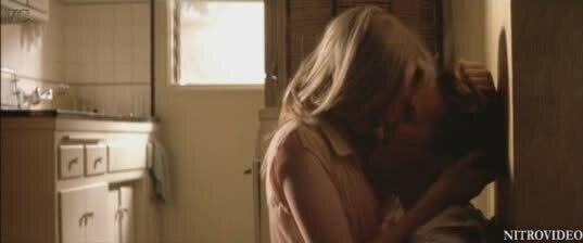 Stunning Blonde Babe Evan Rachel Wood's Hot Sex Scene