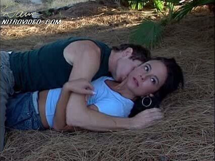 Cute Loving Action with Allison Beal