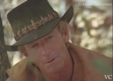 Crocodile Dundee Spying On Linda Kozlowski