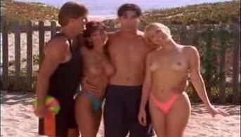 Cock-Bursting Babes Yates Lauren Hays Show Their Knockers