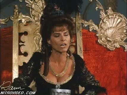 Maria Ford Commands Beautiful Naked Chicks