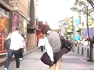 Always Bonerific Marilyn Monroe Upskirt Kinky Asian Voyeur