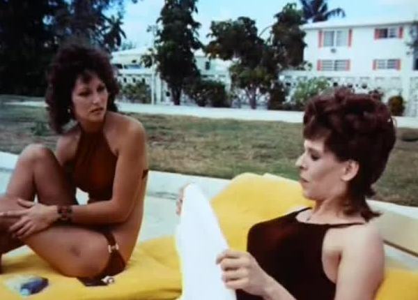 Linda Lovelace Sucks Gets Fucked Retro Porn Scene from Deep Throat